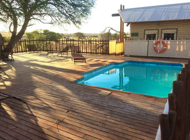 Kalahari Tented Camp