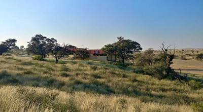 Kalahari Tented Camp