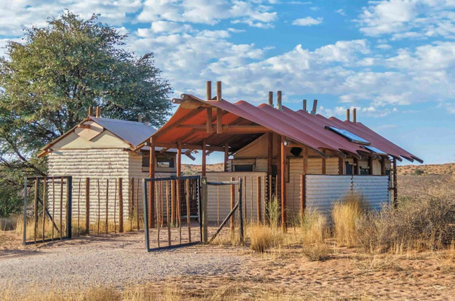 Kalahari Tented Camp