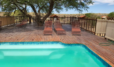 Kalahari Tented Camp