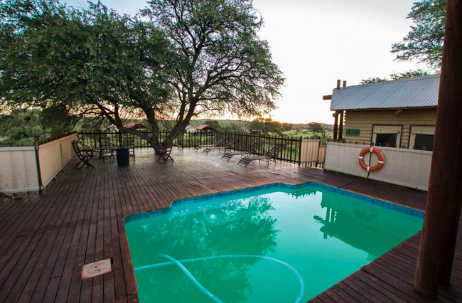 Kalahari Tented Camp