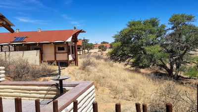 Kalahari Tented Camp