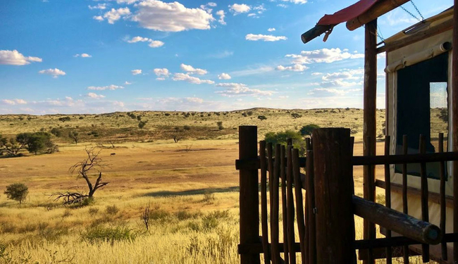 Kalahari Tented Camp