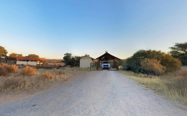 Kalahari Tented Camp