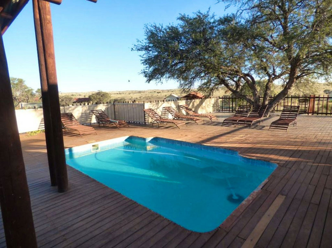 Kalahari Tented Camp