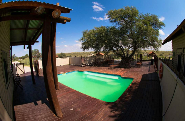 Kalahari Tented Camp