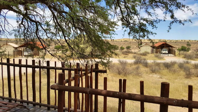 Kalahari Tented Camp