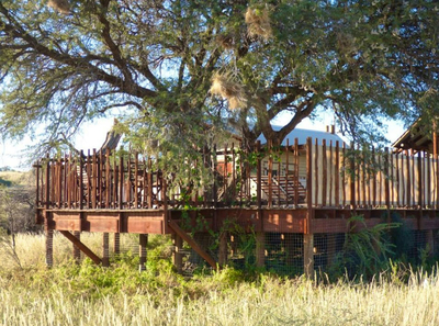 Kalahari Tented Camp