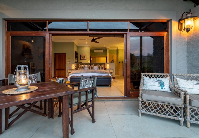 Ndlulamithi River Suite