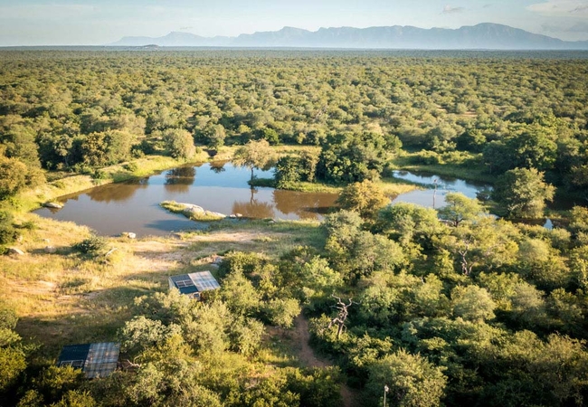 Kamoka Bush Camp