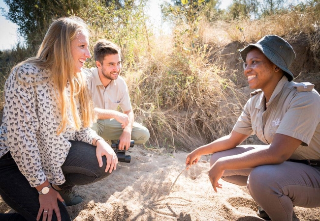 Kamoka Bush Camp