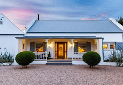 Karoo Masterclass House