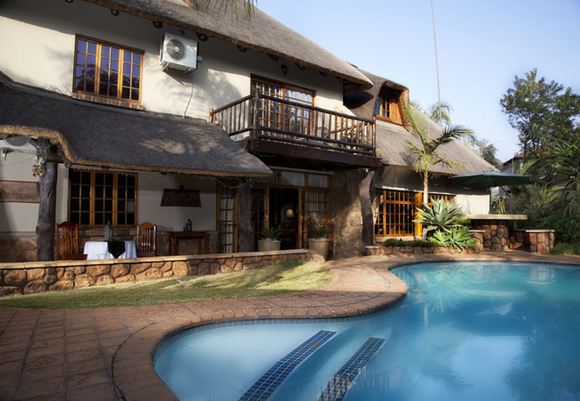 Kassaboera Lodge