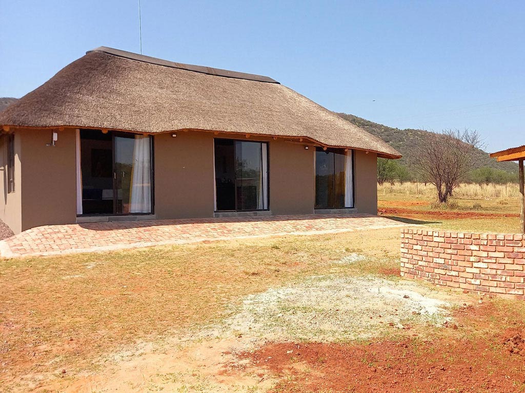 Kavango Hut