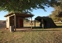 Private Camp Site