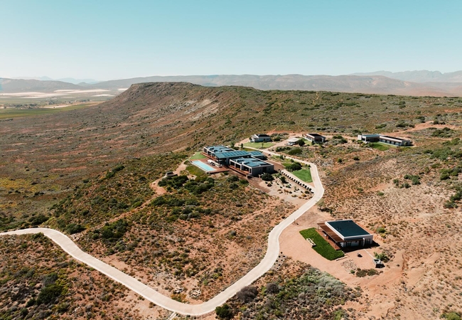 Khanyisa Mountain Lodge