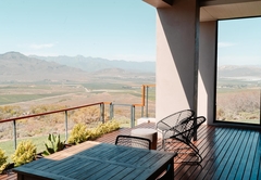 Khanyisa Mountain Lodge