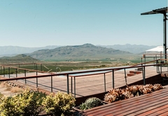 Khanyisa Mountain Lodge