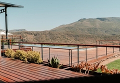 Khanyisa Mountain Lodge