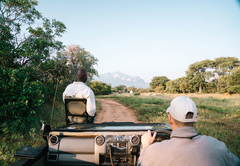 Khaya Ndlovu Safari Manor