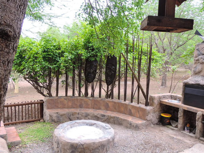 Khaya Umdani Holiday House