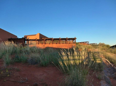 Kieliekrankie Wilderness Camp  