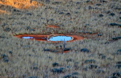 Kieliekrankie Wilderness Camp  