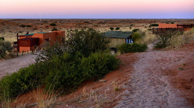 Kieliekrankie Wilderness Camp  