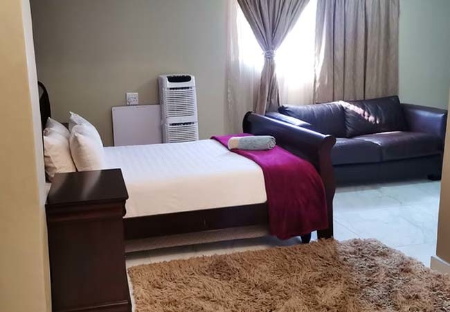 Deluxe Double Rooms