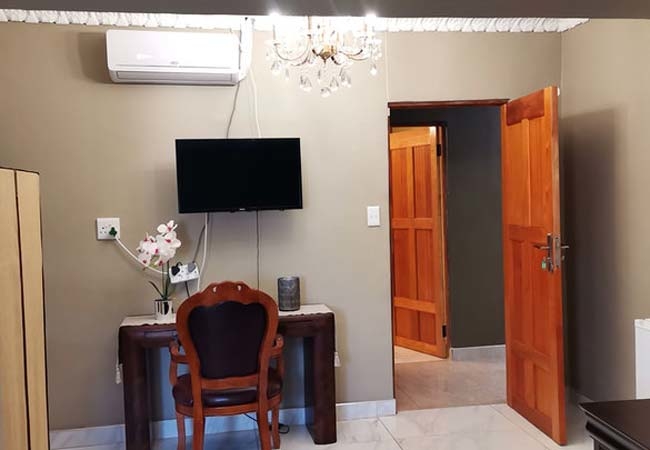 Deluxe Double Rooms