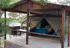 Safari Tents