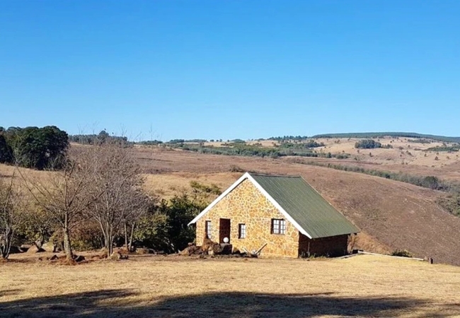 Mayfly Chalet