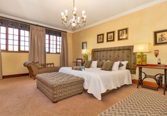 Deluxe Rooms 