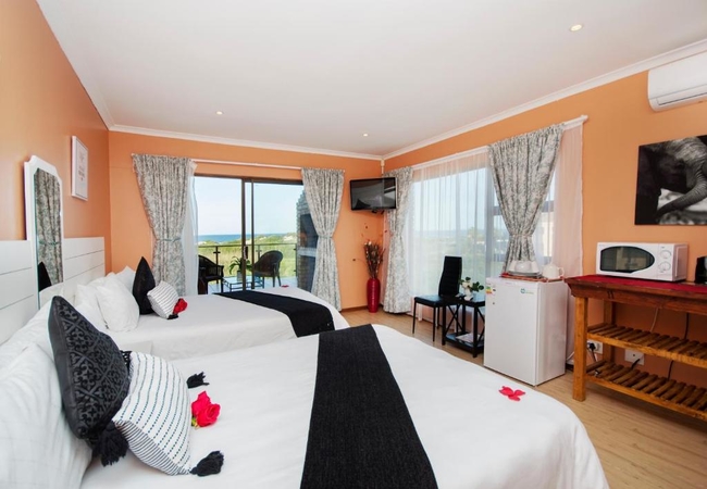 Queen Room (Ocean View)