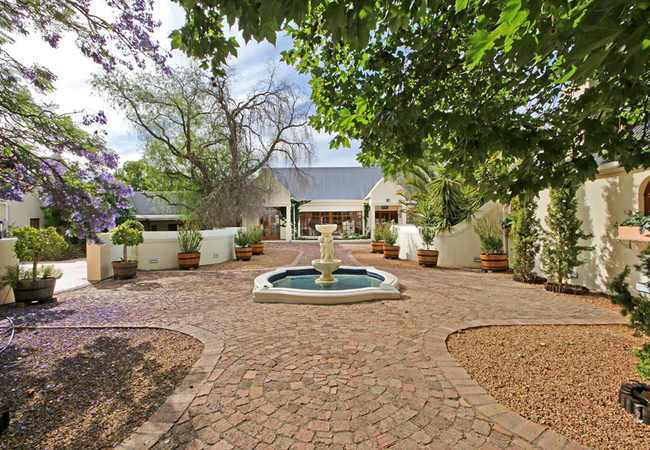 Kleinbosch Lodge