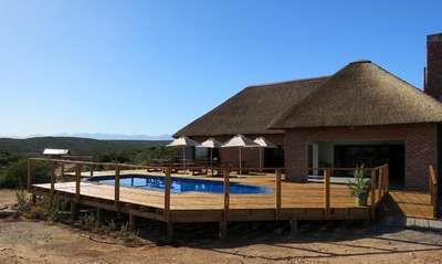 Klein Karoo Game Lodge