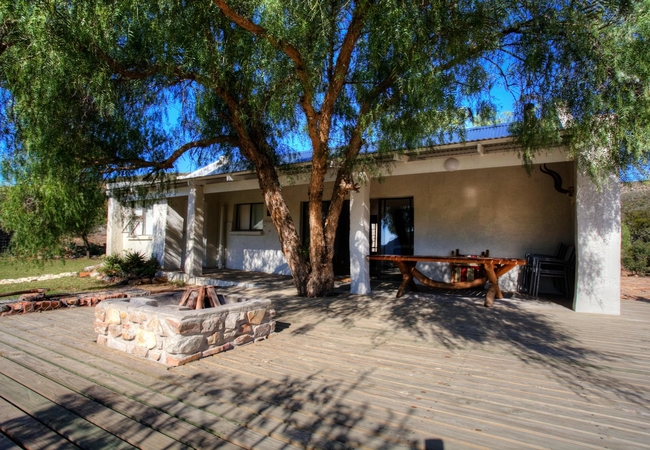 Pepper Tree Cottage