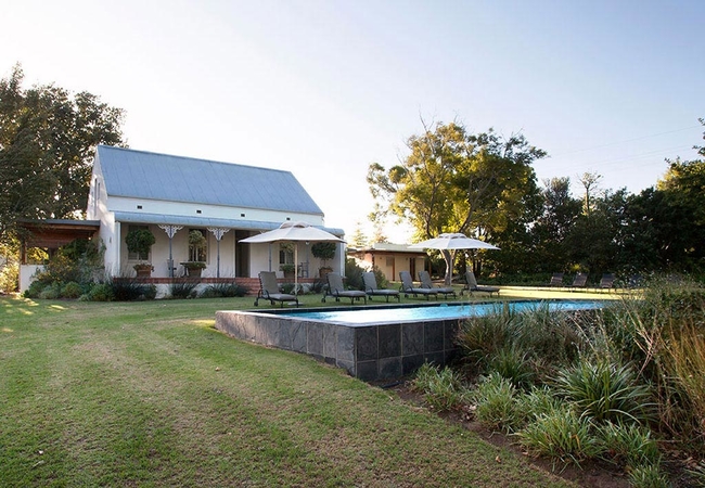 Communal Swimming Pool