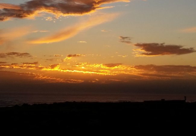 Kleinzee Beach Cottage in Kleinzee, Northern Cape