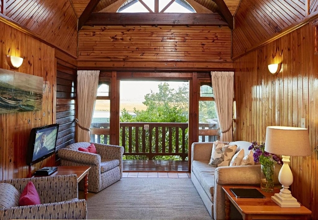 1 Bedroom Lagoon Chalet 