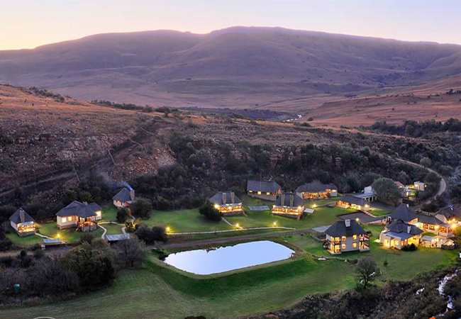 Komati Gorge Lodge