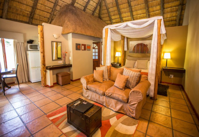 The Leopard Suites