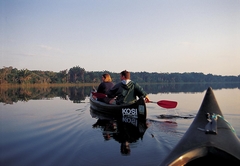 Canoeing