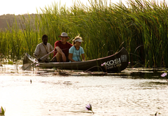 Canoeing