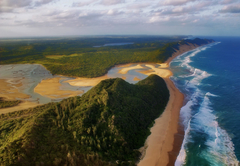 Kosi Bay Mouth