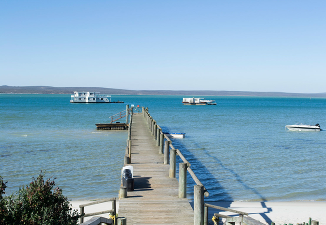 yacht charters langebaan