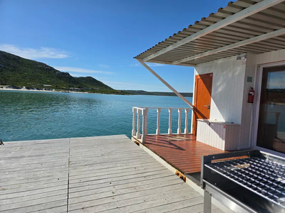 Kraalbaai Lifestyle Houseboats