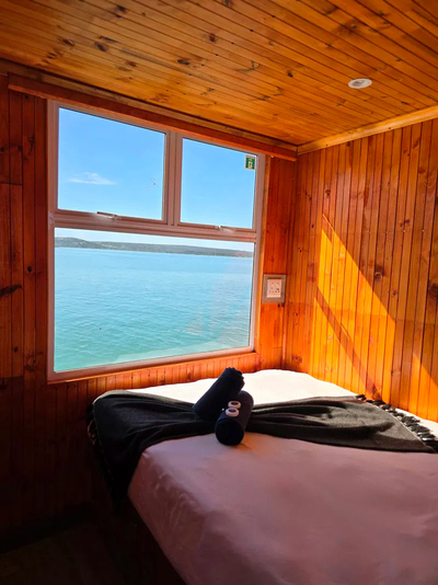 Kraalbaai Lifestyle Houseboats