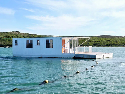 Kraalbaai Lifestyle Houseboats