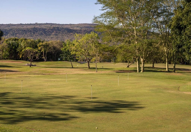 Kruger Park Lodge